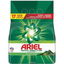 АРИЕЛ БЯЛО ПРАХ 1.105кг 17 ПРАНЕТА