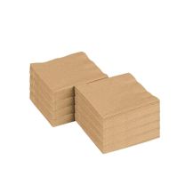 САЛФЕТКИ 25х25см 1/4 МЕКА ЦЕЛУЛОЗА ЕКО х500