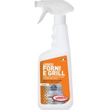 ЛОДЖИКО ФУРНИ И ГРИЛ СПРЕЙ 750мл