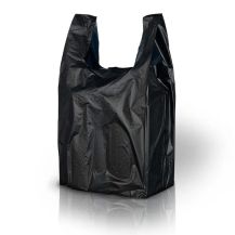 ТОРБА С ДРЪЖКИ ХДПЕ 44х70см 15кг 25МК х50