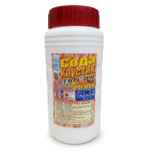 СОДА КАУСТИК ЛЮСПИ 1кг