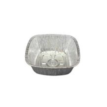 АЛУМИНИЕВА ТАРЕЛКА 11х11х3см х100