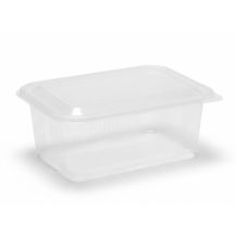 КОНТЕЙНЕР ПП МИКРО 1000мл ПРАВ С КАПАК х100