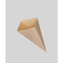 КАРТОНЕНА ФУНИЙКА 21.5х27см КРАФТ х50