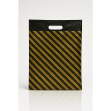 ТОРБА С ВЪТРЕШНА ДРЪЖКА ЗЛАТНО РАЙЕ 50х60 х50