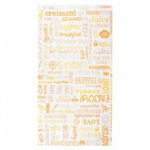 ХАРТИЕН ПЛИК 14+7х26см БЯЛ С НАДПИСИ х500