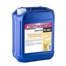 МЕДИКС ТЕЧЕН САПУН 5л 500,501,502,503