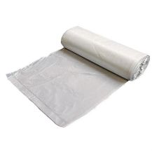 ЧУВАЛ 40х40см ХДПЕ РОЛ БЯЛ 15л х100