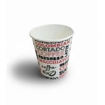 ЧАША КАРТОН ВЕНДИНГ 7оз 210мл ф7х8см х50