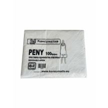 ПРЕСТИЛКА ПОЛИЕТИЛЕН х100 ПЕНИ