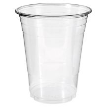 ЧАША ПЕТ ТС 400мл ф9.5 х50