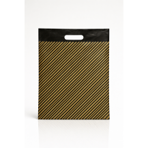 ТОРБА С ВЪТРЕШНА ДРЪЖКА ЗЛАТНО РАЙЕ 50х60 х50